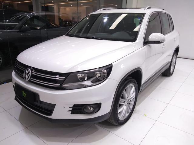 Vendo tiguan 2014 impecável - Foto 3