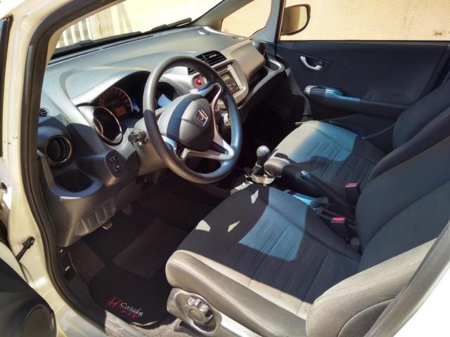 Vendo Fit Twist 13/13 branco, placa A, excelente estado baixa KM Londrina - Foto 10