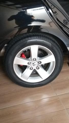 Vendo Civic muito conservado - Foto 9