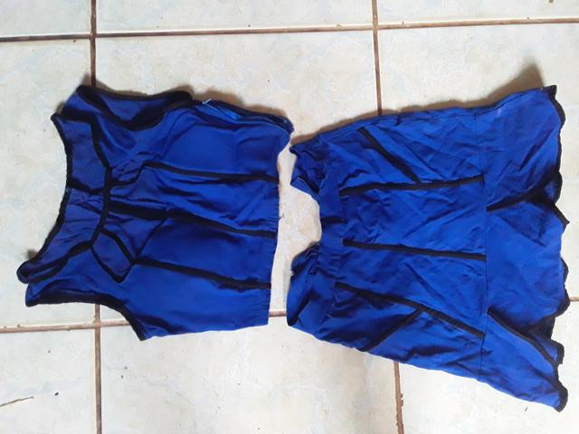 Vendo conjunto P 10 reais