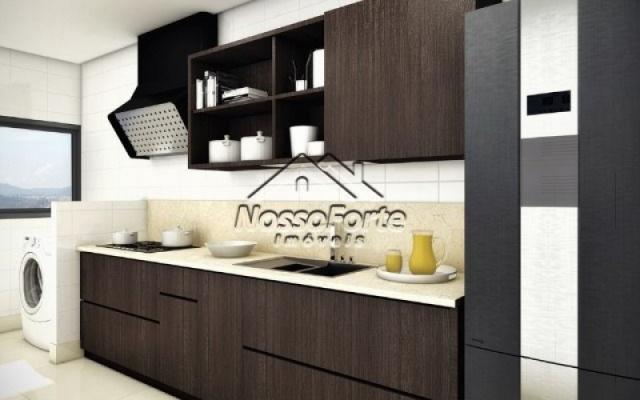 Lançamento Apartamento na Guilhermina em Praia Grande - Foto 9
