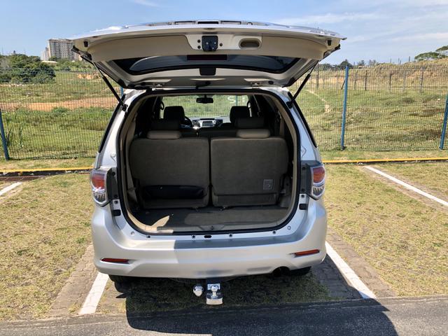 Hilux Sw4 3.0 Srv Diesel automático 4x4 - 2012 - Foto 5