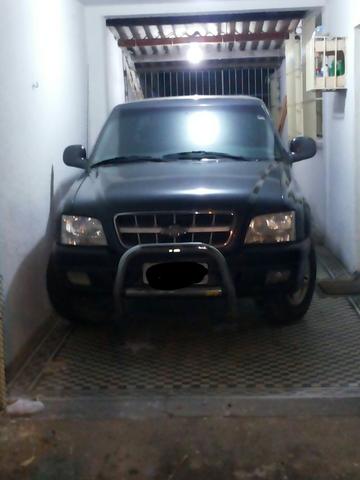 S-10 Pick-up cabine dupla diesel 2005 R$ 27.000,00 - Foto 7