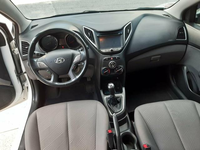 Hb 20 sedan premium 1.6 2015 manual - Foto 10
