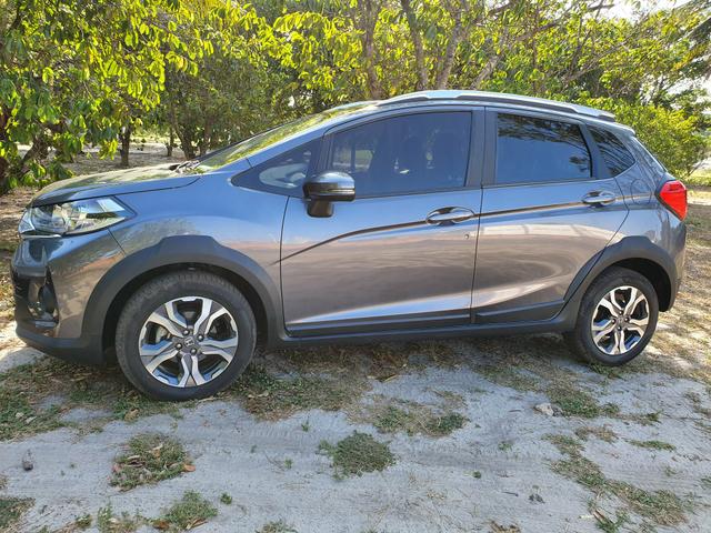 Honda Wr-v cvt 17/18 R$63.000,00 - Foto 4