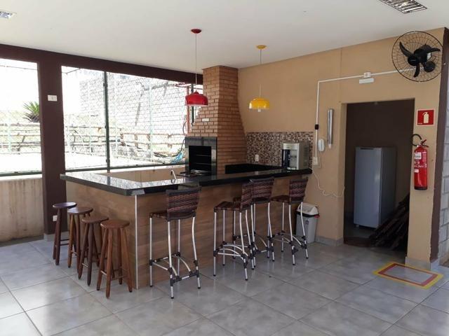 Residencial Valencia na saida para Chapada Apto 3 quartos com moveis planejados - Foto 3