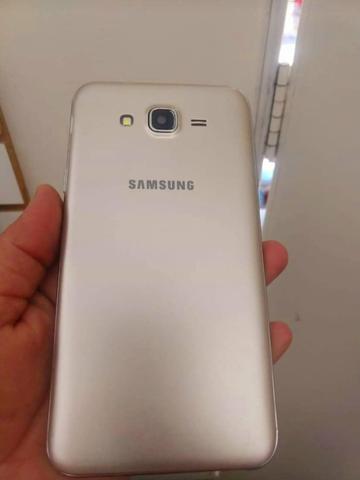 LEIA vendo ou troco galaxy j5 gold por moto g4 plus - Foto 2