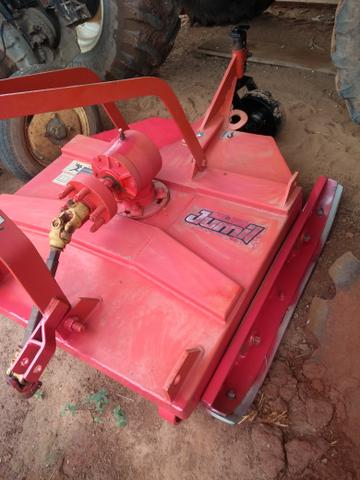 Roçadeira jumil para trator agrale 4100 - Foto 2