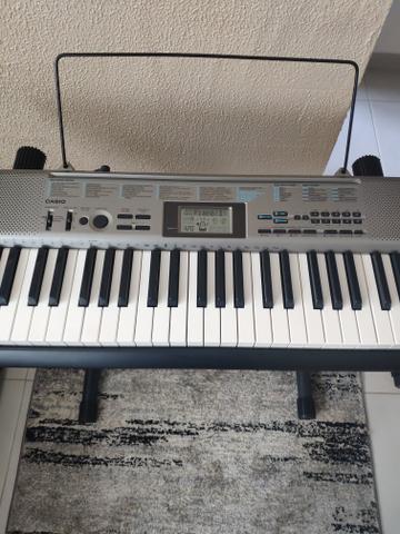 Teclado Casio CTK-1300