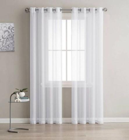 Cortinas sob Medida (Sala, Quarto, Cozinha e Empresas) - Foto 3