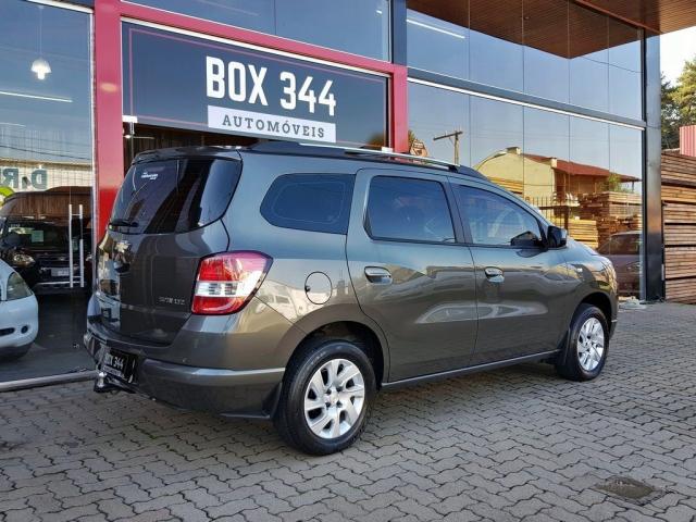Chevrolet Spin LTZ AUT 7 LUGARES 5P - Foto 4