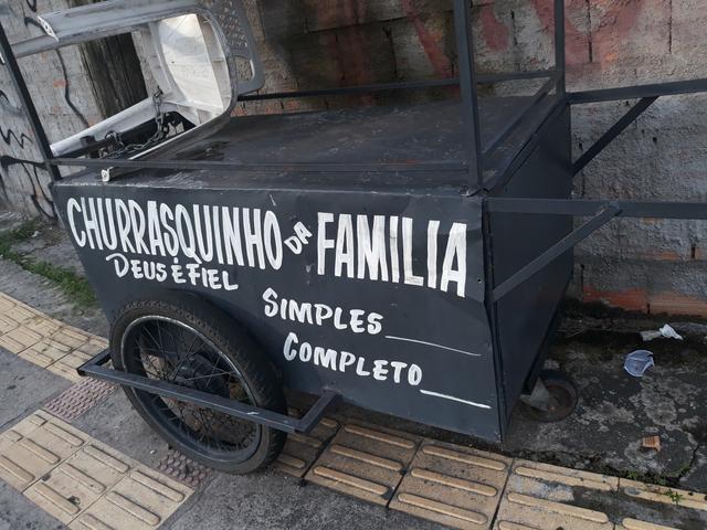 CARINHO PRA café da manhã e churrasquinho vendo 2 PELO PREÇO DE 1