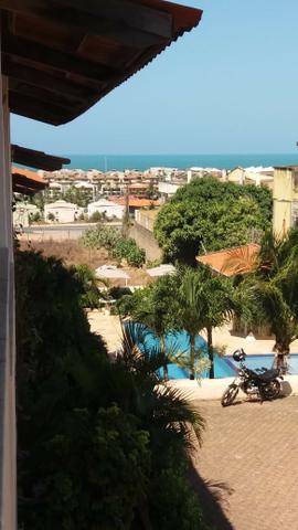 No Porto das Dunas, Casa em condomínio com 2 quartos, Piscina e Deck - Foto 12