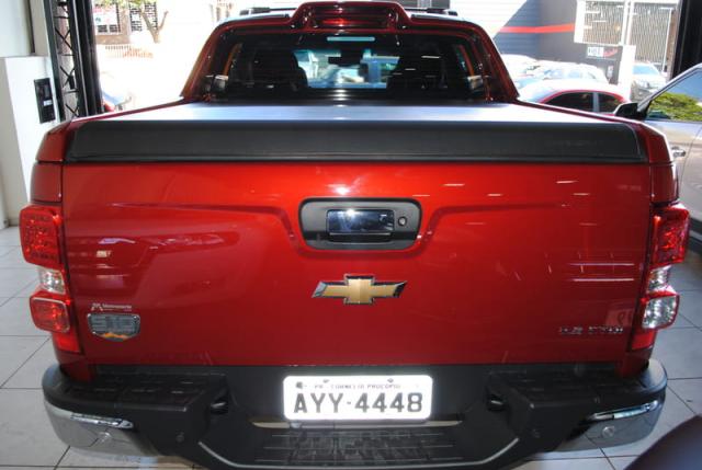 Chevrolet S10 2.8 CTDI High Country 4WD (Cabine Dupla) (Aut) - Foto 5