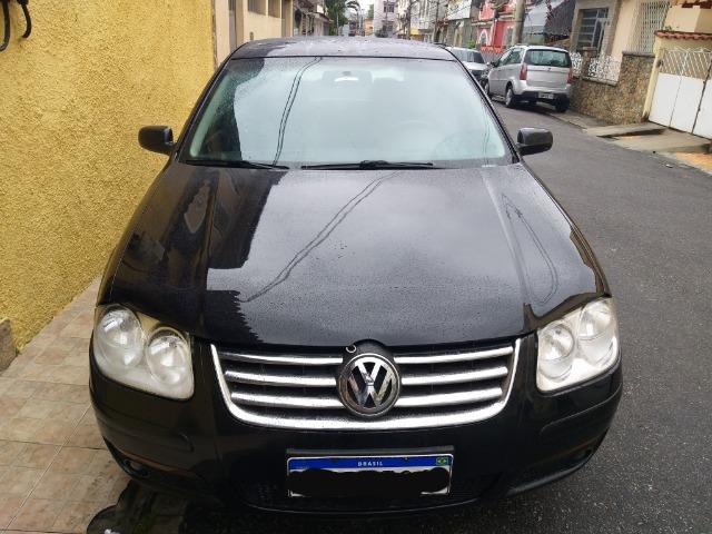 Vw Bora + Gnv 5º ger. Troco e financio Aceito Carro ou Moto Maior ou menor valor - Foto 15