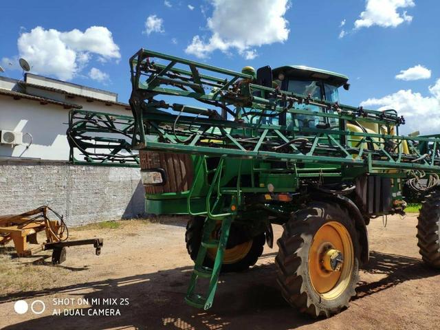 Pulverizador John Deere