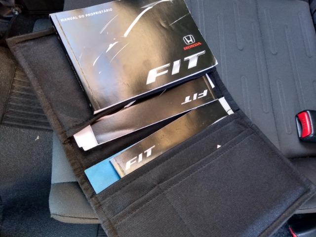 Vendo Fit Twist 13/13 branco, placa A, excelente estado baixa KM Londrina - Foto 9