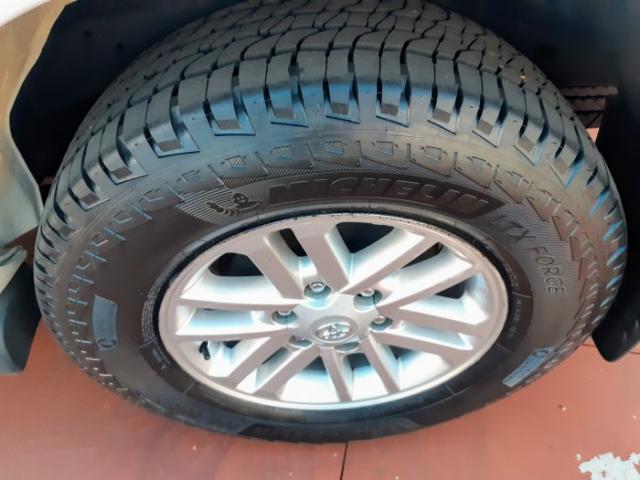 Toyota hilux sw4 2015 3.0 srv 4x4 7 lugares 16v turbo intercooler diesel 4p automÁtico - Foto 11