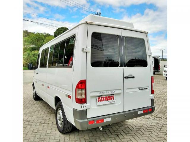 Mercedes-Benz Sprinter 313 CDI Luxo - Foto 4
