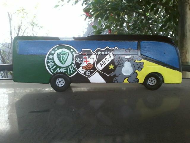 Busão torcedor - Foto 3