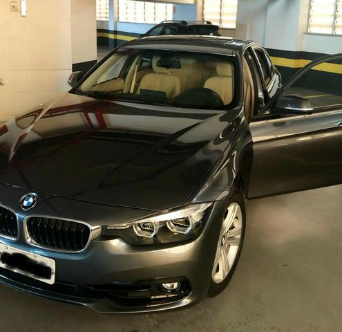 BMW 320i 2.0 Turbo Sport ActiveFlex - Único Dono - Estado de Zero km - Garantia - 2018 - Foto 2