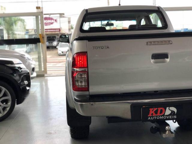 Toyota Hilux 3.0 CD SR 4x4 AT - Foto 7
