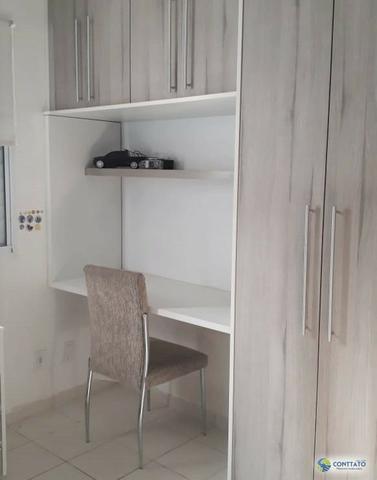 Casa térrea com 3 quartos sendo uma suite, condomínio rio coxipo - Foto 10
