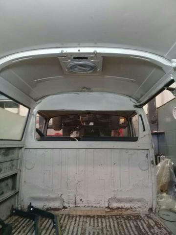 Kombi Alemã 1968 T2 - Foto 6