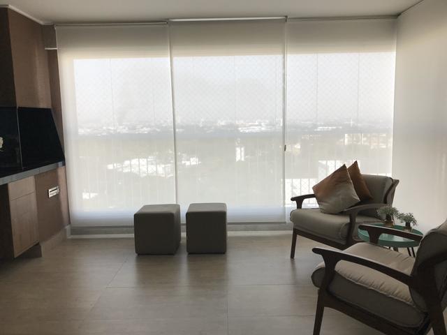 Apto de 122 m2, andar alto, no Jardim das Indústrias em SJC - Foto 5