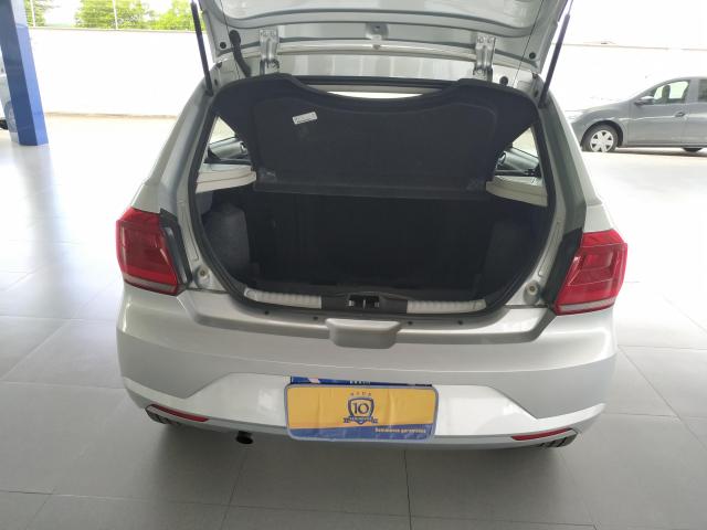 Gol 1.6 Msi Totalflex Trendline 4p Manual 2017/2018 - Foto 8