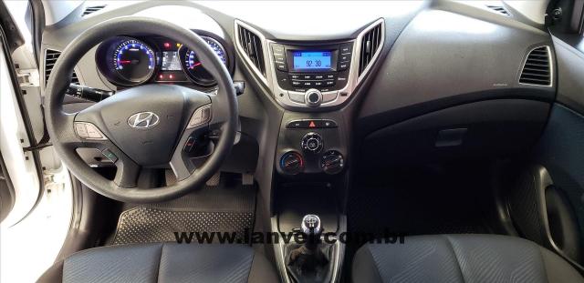 HYUNDAI HB20 2014/2014 1.6 COMFORT PLUS 16V FLEX 4P MANUAL - Foto 10
