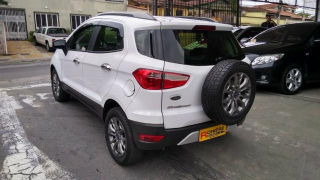 Ford EcoSport Freestyle 1.6 Flex GNV 2014 - Foto 12