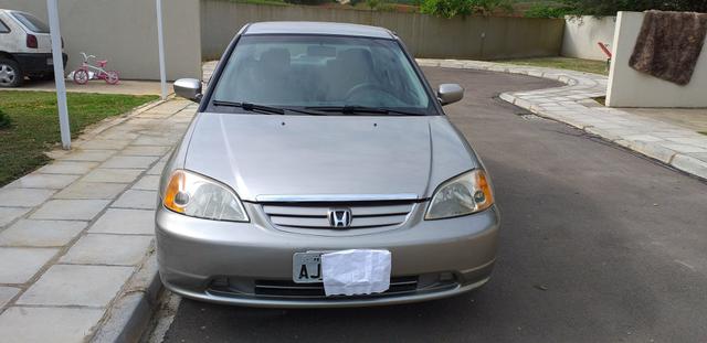 Honda civic seda lx 1.7