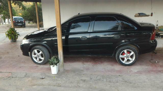 Corsa maxx 2009 1.4 emplca