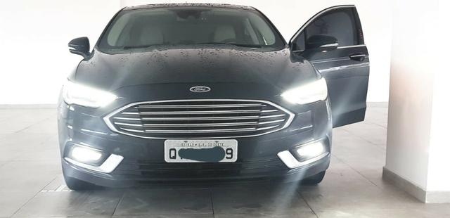 Ford Fusion Titanium 2.0 Gtdi Ecoboost AWD 2017