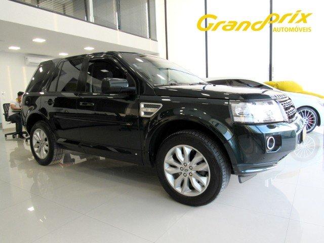 FREELANDER 2 SE 2014 2.2 SD4 TURBO DIESEL VERDE COMPLETA ÚNICO DONO TOP DE LINHA! - Foto 13