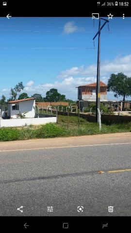 Terreno 32x50m perto da praia!