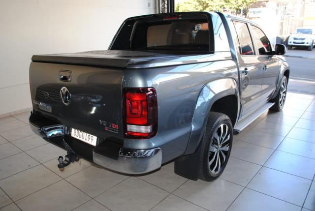 VOLKSWAGEN AMAROK 3.0 V6 TDI DIESEL HIGHLINE EXTREME CD 4x4 AUT 2018 - Foto 6