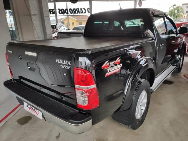 Touota hilux - Foto 2