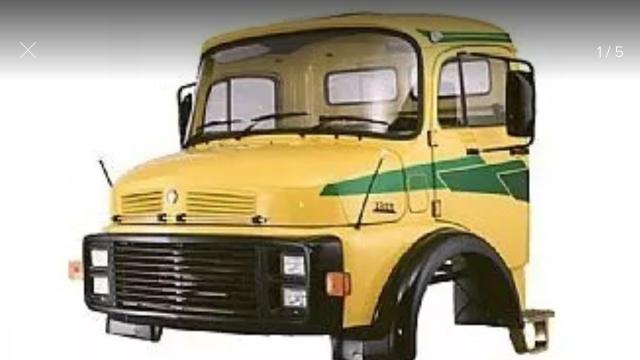 Restauração de cabines em geral muito tempo de experiencia *zap
