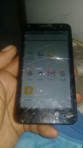 Alcatel pixe 4.5