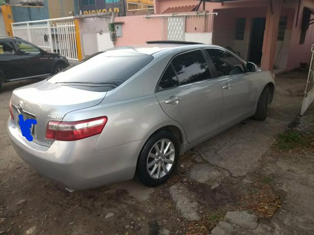 Vendo Toyota Camry completo com gnv 5 geração - Foto 3