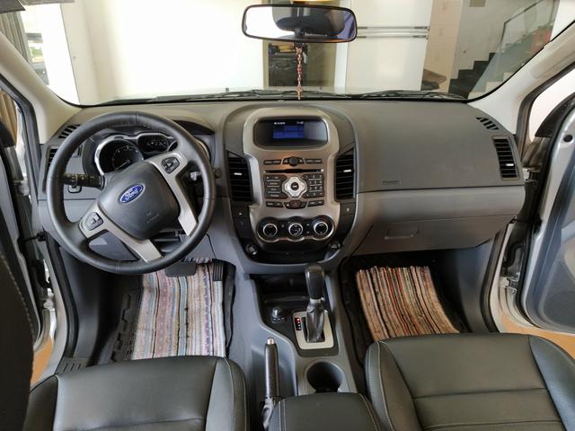Ranger XLT 3.2 único dono 37 mil km originais - Foto 5