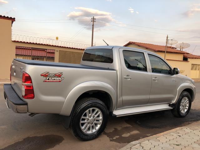 Hilux SRV 2014/2014 - Foto 6