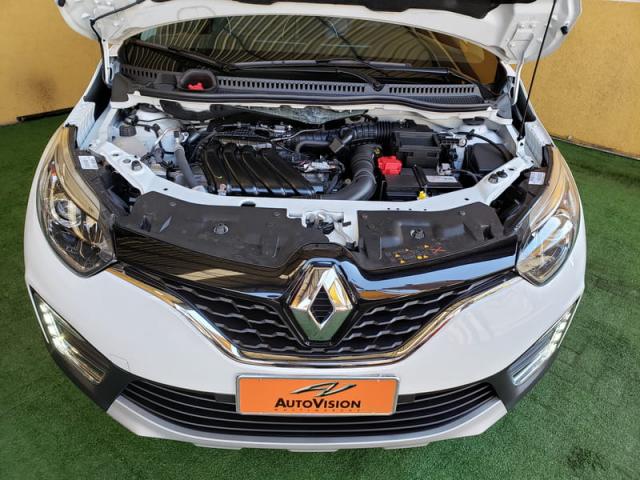 RENAULT CAPTUR INTENSE 1.6 16V FLEX 5P AUT 2018 - Foto 12