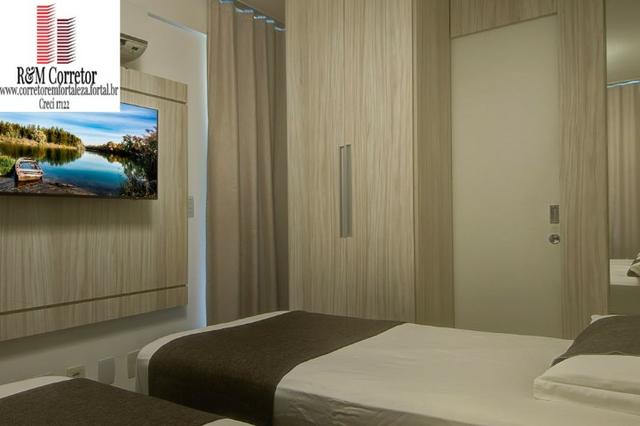Apartamento por Temporada no Meireles em Fortaleza-CE (Whatsapp) - Foto 9
