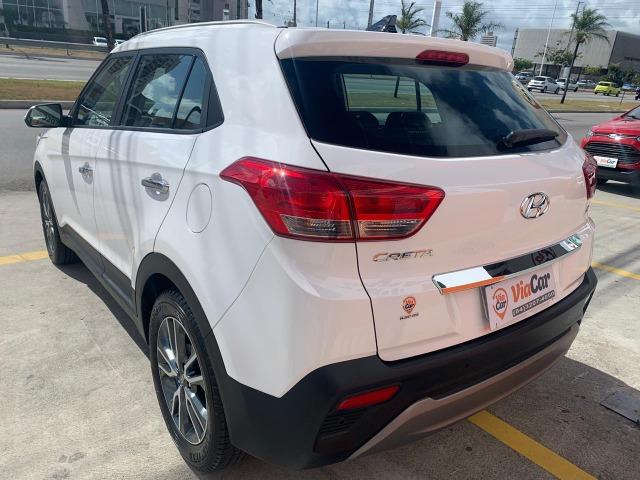 Hyundai CRETa 2.0 Prestige Aut. 2019 - NOvA! - Foto 6