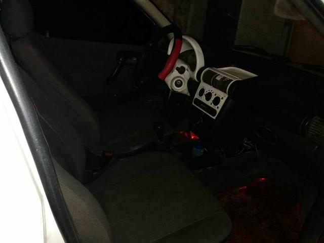 Vendo este carro corça sedan Whatsapp 9 92 05 94 34 ou 9 92 31 61 43 - Foto 5