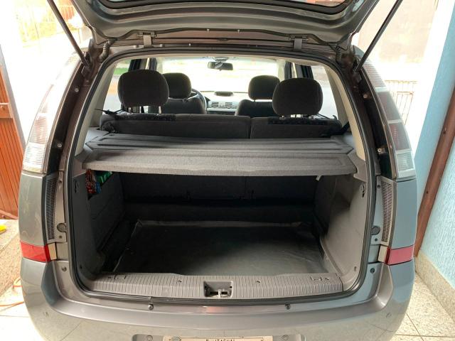 Vendo Meriva Maxx 1.4 Flex 2012 - Foto 11