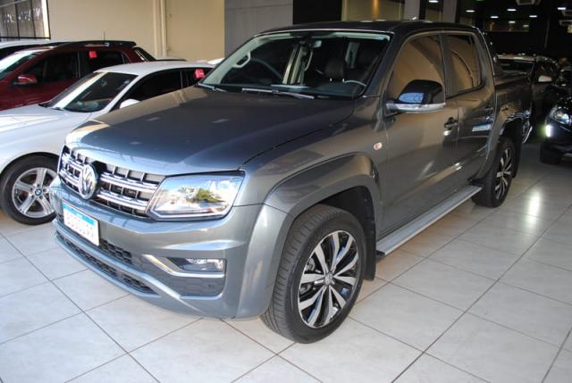 VOLKSWAGEN AMAROK 3.0 V6 TDI DIESEL HIGHLINE EXTREME CD 4x4 AUT 2018 - Foto 3